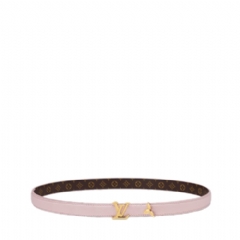 Louis Vuitton Women Pretty LV 20mm Reversible Belt M8539U