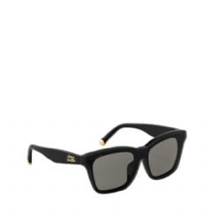 Louis Vuitton Women LV Script Square Sunglasses Black Z2970W
