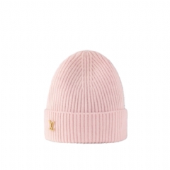 Louis Vuitton Women LV Spark Beanie Light Pink M78929