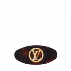 Louis Vuitton Women LV Circle Hair Clip M02974