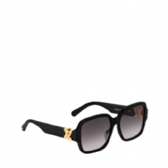 Louis Vuitton Women LV Go-14 XL Square Sunglasses Z2657W