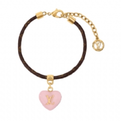 Louis Vuitton Women LV Sweetheart Bracelet M4611Z