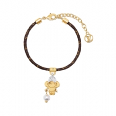 Louis Vuitton Women Vivienne Bracelet M8218Z