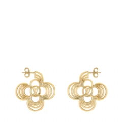 Louis Vuitton Women LV Breeze Earrings M02675