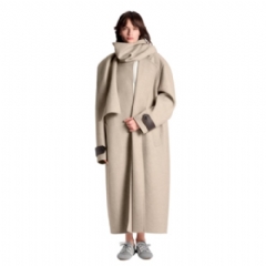 Louis Vuitton Women Blanket Scarf Coat 1AJET9