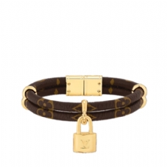 Louis Vuitton Women Keep It Twice bracelet M8109E
