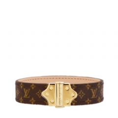 Louis Vuitton Women Nano Monogram bracelet M8112E