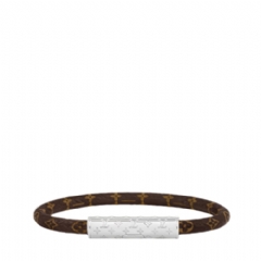Louis Vuitton Women LV Confidential Bracelet M4858F