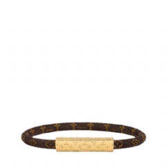 Louis Vuitton Women LV Confidential bracelet M8274F