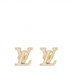 Louis Vuitton Women LV Iconic Enamel Earrings M01090