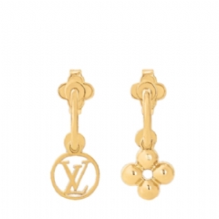 Louis Vuitton Women Blooming Earrings M64859