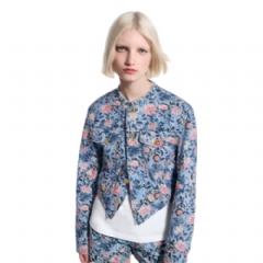 Louis Vuitton Women Floral Vine Jacket 1AHHUM