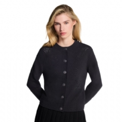 Louis Vuitton Women Mahina Knit Cardigan 1AHZ84