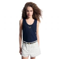 Louis Vuitton Women Monogram Tank Top 1AHIXB