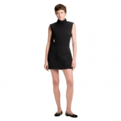 Louis Vuitton Women S-Lock Pocket Dress 1AJEDX