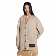 Louis Vuitton Women Double Face Cardigan 1AHXW0