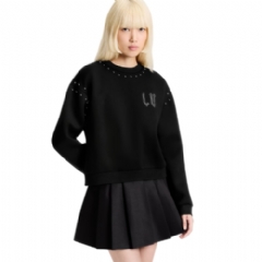 Louis Vuitton Women Signature Stud Sweater 1AJEP8