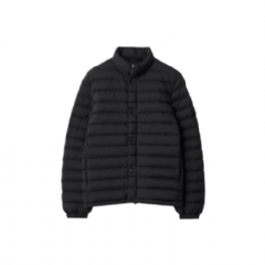Burberry Men Nylon Puffer Jacket Black 81183541