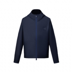 Louis Vuitton Men Damier Reversible Windbreaker 1AHV82