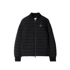 Burberry Men Nylon Puffer Jacket Black 81102721