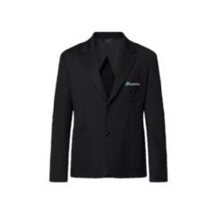 Louis Vuitton Men Preppy Relaxed Blazer 1AGTIP