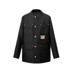 Louis Vuitton Men Workwear Double Face Parka 1AHVI5