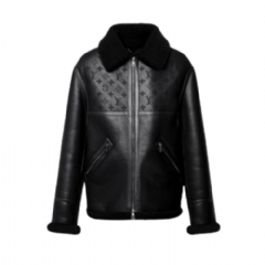 Louis Vuitton Men Shearling Bombardier 1AGJFN