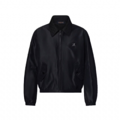 Louis Vuitton Men Monogram Chic Reversible Blouson 1AGTFI