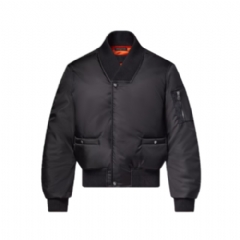 Louis Vuitton Men Flight Jacket 1AILOV