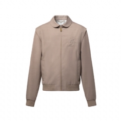 Louis Vuitton Men Tailored Bomber 1AHV64