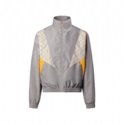 Louis Vuitton Men Monogram Track Top 1AHV41