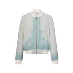 Louis Vuitton Men Sequined Bomber 1AHV45