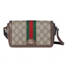 Gucci Women Ophidia mini shoulder bag ‎838471 FAE0P 9746