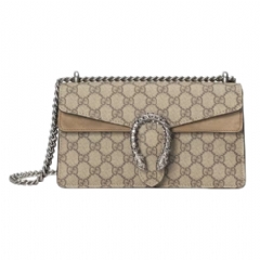 Gucci Women Dionysus medium shoulder bag 499623 92TJN 8660