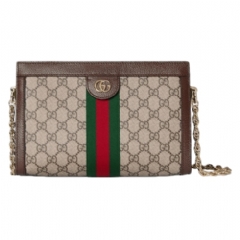 Gucci Women Ophidia medium shoulder bag 837428 FAE0J 9867