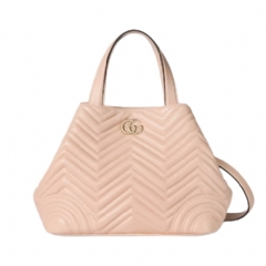 Gucci Women Gucci Betty medium tote bag pale pink leather 847387 AAFA1 6823