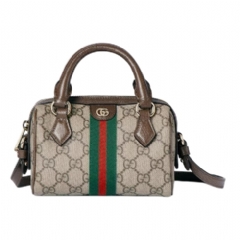 Gucci Women Ophidia mini boston bag 838478 FAE0P 9746