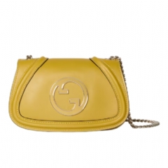 Gucci Women Gucci Blondie small shoulder bag 815711 AAEEX 7316