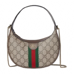 Gucci Women Ophidia small shoulder bag 838463 FAE0P 9746