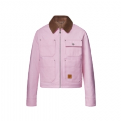 Louis Vuitton Men Workwear Blouson 1AILND