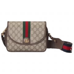 Gucci Women Ophidia small shoulder bag 722117 FAAX3 9789