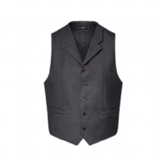 Louis Vuitton Men Tailored Vest 1AJBKX