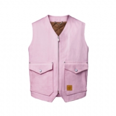 Louis Vuitton Men Workwear Gilet 1AILVS
