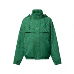 Louis Vuitton Men Jacquard Signature Windbreaker 1AHUZO