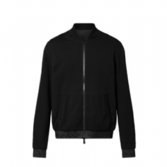 Louis Vuitton Men Monogram Reversible Light Bomber 1AAT6M