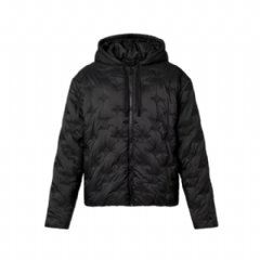 Louis Vuitton Men Monogram Padded Hooded Blouson 1AGMG1