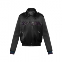 Louis Vuitton Men Embellished Souvenir Blouson 1AGTFP