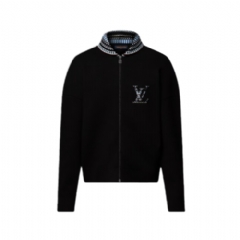 Louis Vuitton Men Knit Bomber 1AHVN4