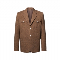 Louis Vuitton Men Tailored Workwear Jacket 1AIMVD