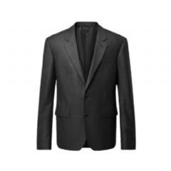 Louis Vuitton Men Cashmere Blend Gaston Jacket 1AIHYL